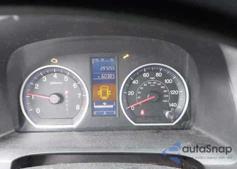 2010 Honda Crv z USA, uszkodzony, nr VIN 5J6RE4H31AL011453